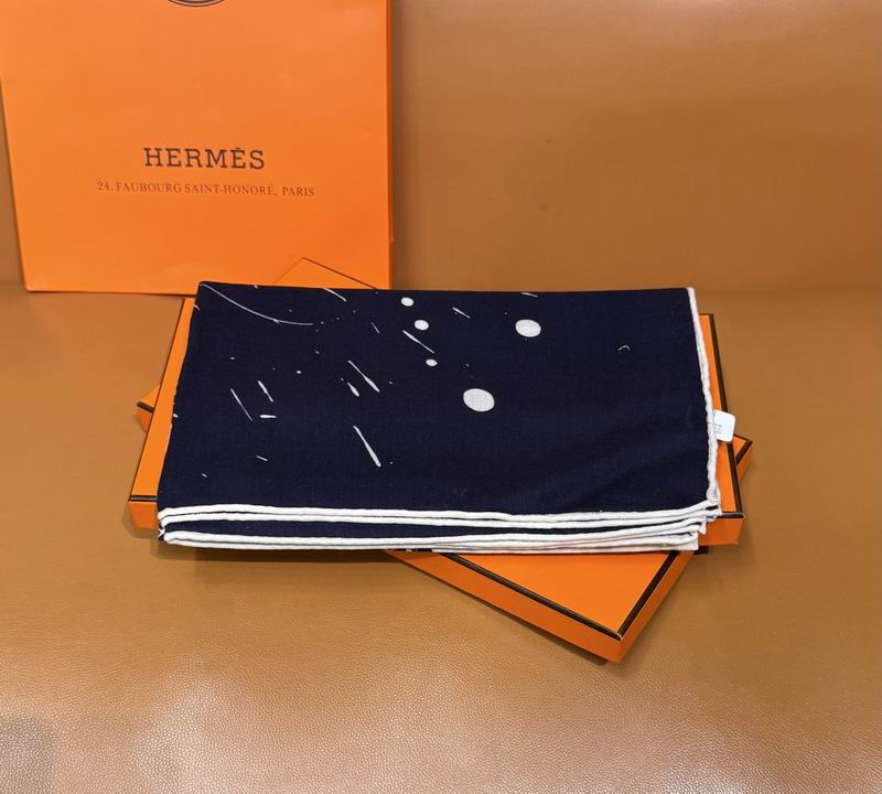 Hermes scarf 140X140cm E080416